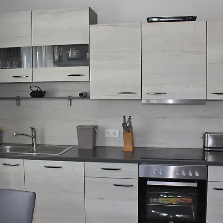 Appartamento Haus Mup Spittal an der Drau Esterno foto