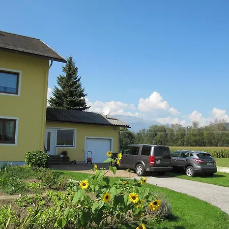 Appartamento Haus Mup Spittal an der Drau Esterno foto