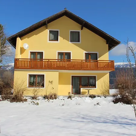 Appartamento Haus Mup Spittal an der Drau Esterno foto