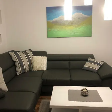 Appartamento Haus Mup Spittal an der Drau Esterno foto