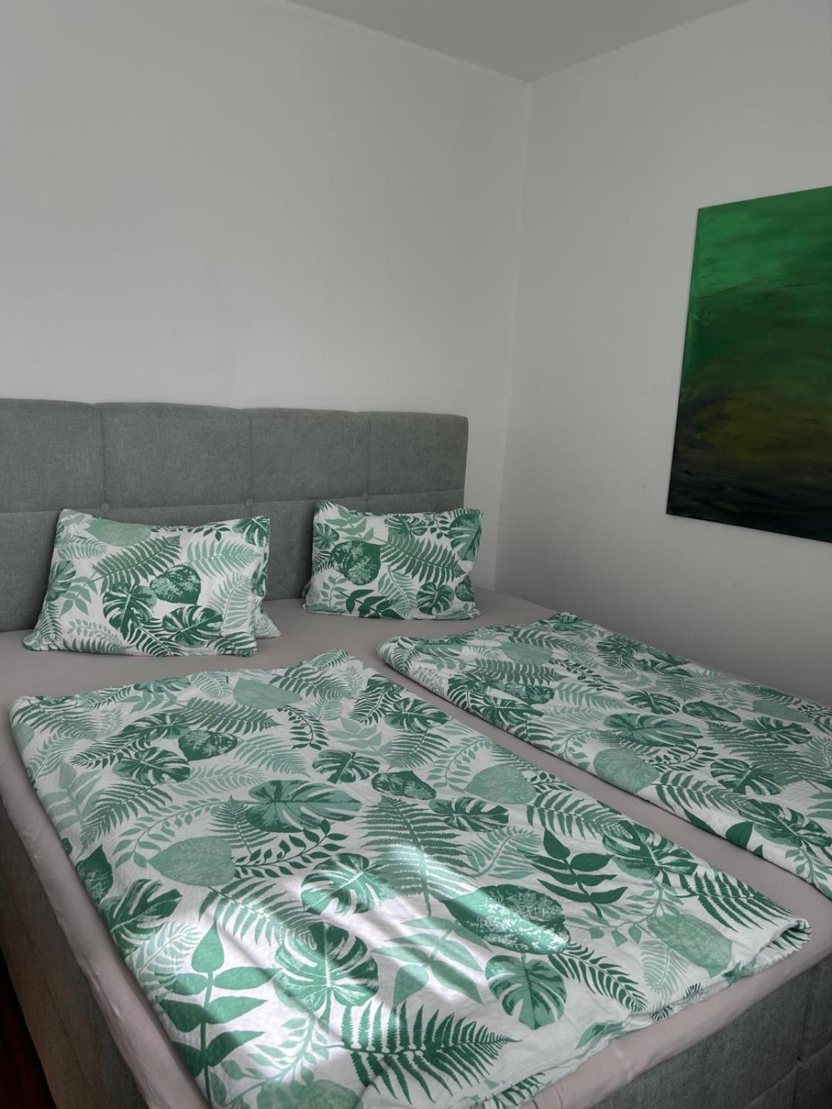 Apartment Haus Mup *