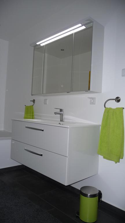 Apartment Haus Mup *