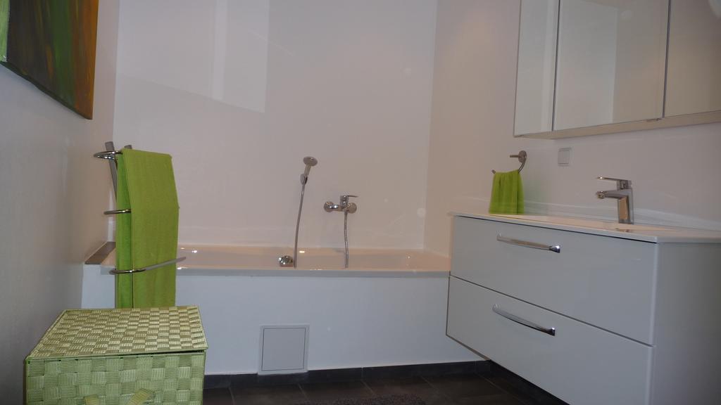 Apartment Haus Mup *