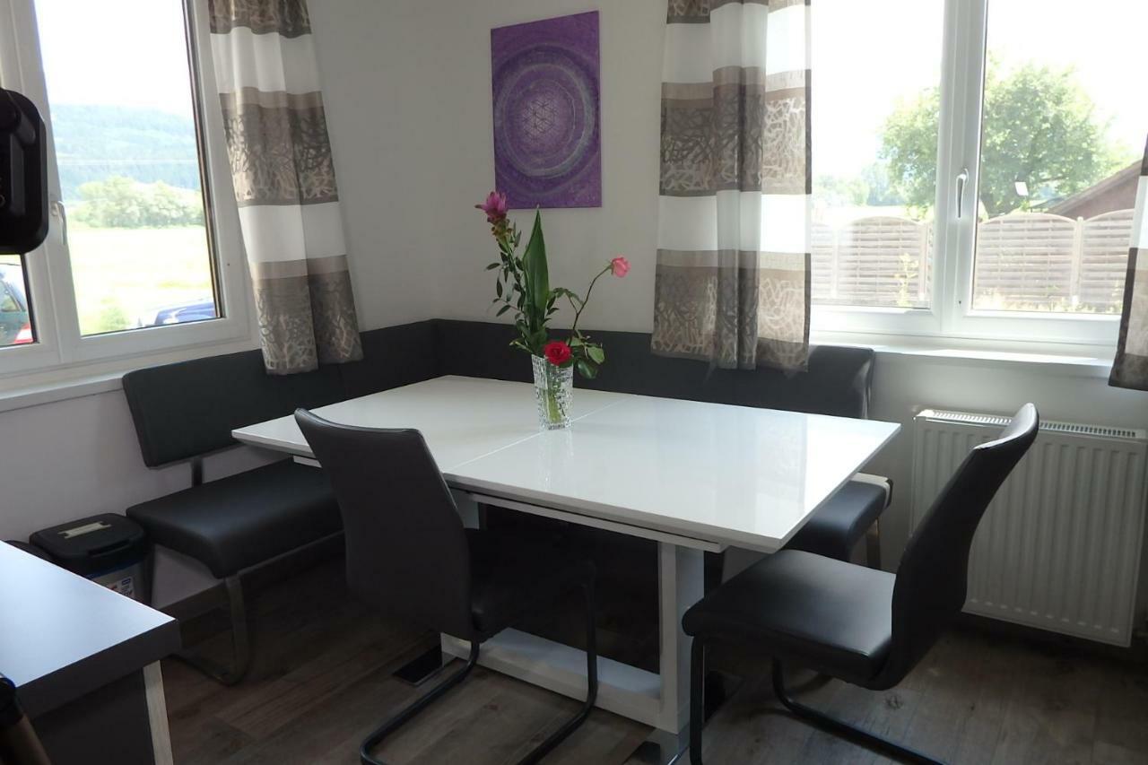 Apartment Haus Mup